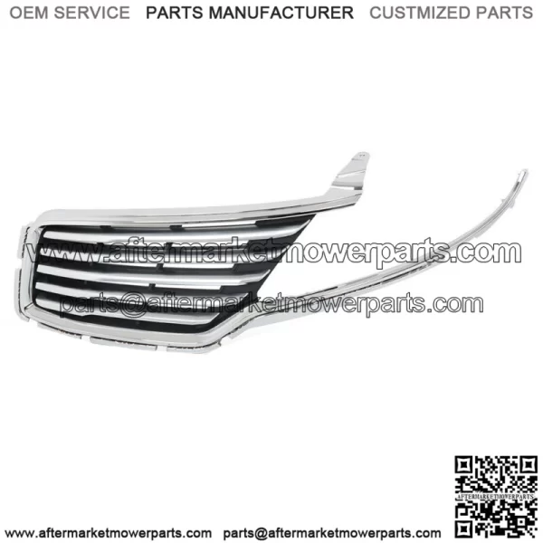 EJ7Z8201AA Front Grille Driver Left Side For 2015-2018 Lincoln MKC Chrome