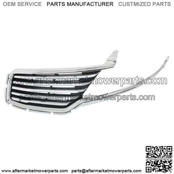 EJ7Z8201AA Front Grille Driver Left Side For 2015-2018 Lincoln MKC Chrome - Image 3