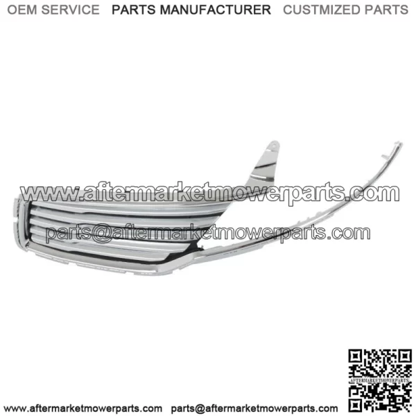 EJ7Z8201AA Front Grille Driver Left Side For 2015-2018 Lincoln MKC Chrome - Image 4