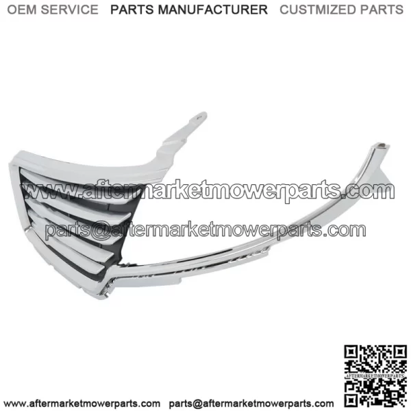 EJ7Z8201AA Front Grille Driver Left Side For 2015-2018 Lincoln MKC Chrome - Image 5