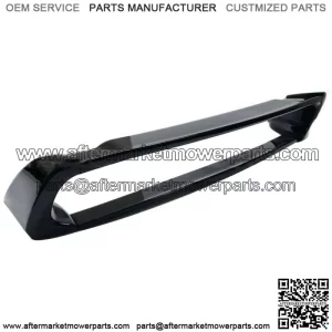 For 2006-2011 Civic 4DR Sedan Gloss Black Mugen Style Trunk Wing Spoiler