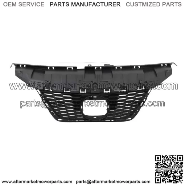 Black Front Bumper Grille Assembly For 2020-2021 Versa NI1200311 623105EF0A