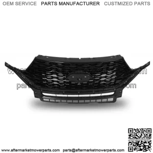 For 2020-2021 Ford Explorer ST Front Radiator Grille Assembly LB5B-8200 Black