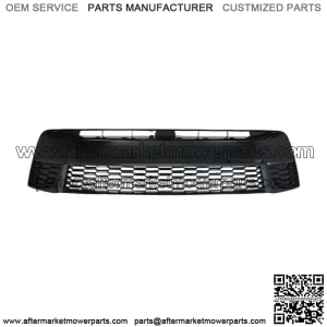 Front Bumper Lower Grille Black For 2018-2020 Toyota Sienna SE TO1036189