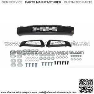 Raptor Style Fit For 2015-2017 Ford F150 Steel Front Bumper Protector Painted