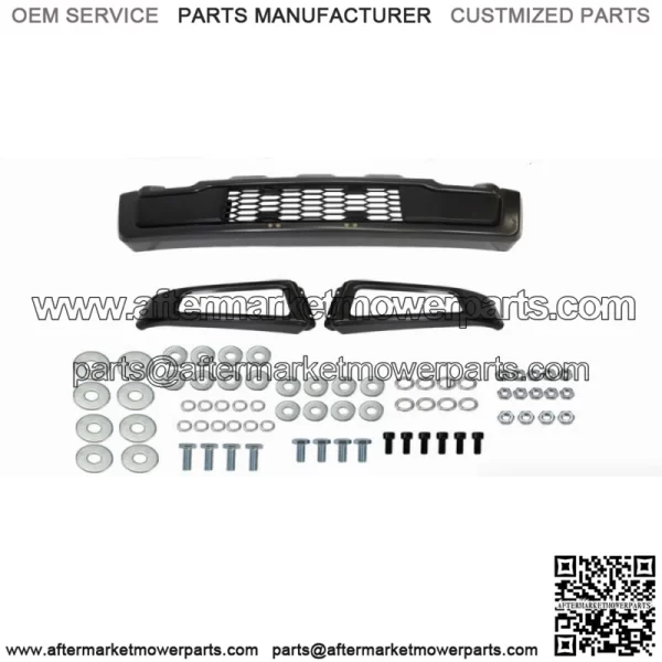 Raptor Style Fit For 2015-2017 Ford F150 Steel Front Bumper Protector Painted