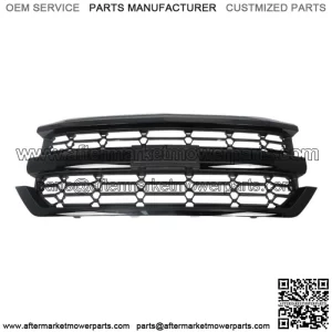 For 2016 2017 2018 Chevrolet Silverado 1500 Front Grille GM1200756C Black