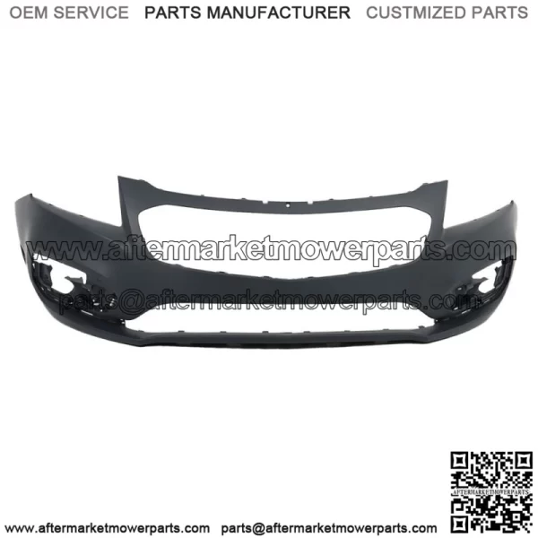For 2015 Chevrolet Cruze&2016 Cruze Limited Primed Front Bumper Cover 94525910 - Image 2