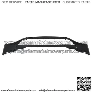 Plastic Front Lower Bumper Cover For 2017-2019 GMC Acadia 84261210