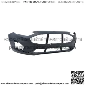 Front Bumper Cover With Tow Hook Hole Plastics For Ford Fion 2019-2020