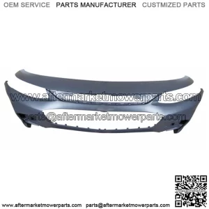 GM1000999 Primered Front Bumper Cover Plastic For 2016 2017 2018 Chevy Malibu