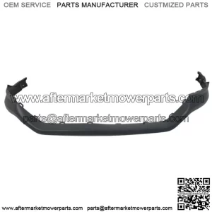 Front Upper Bumper Cover Plastic Primed Fit For 2016 2017 2018 Gmc Sierra 1500