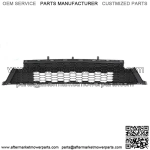 Front Lower Bumper Grille For 2016 2017 2018 Toyota RAV4 531130R071 Black