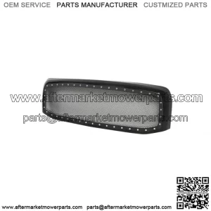 Black Front Hood Grille For 2006 2007-2008 Dodge Ram 1500 Black Mesh