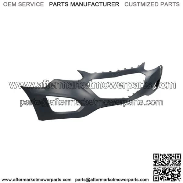 For 2016-2017 Chevy Equinox Lt/Ltz/ Front Bumper Cover Primed GM1014120 - Image 3