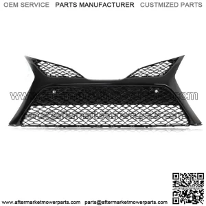Front Lower Bumper Grille For 2018-2020 Toyota Camry SE W/ Park Sensor Holes