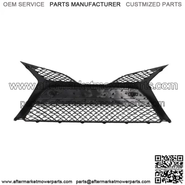 Front Lower Bumper Grille For 2018-2020 Toyota Camry SE W/ Park Sensor Holes - Image 3