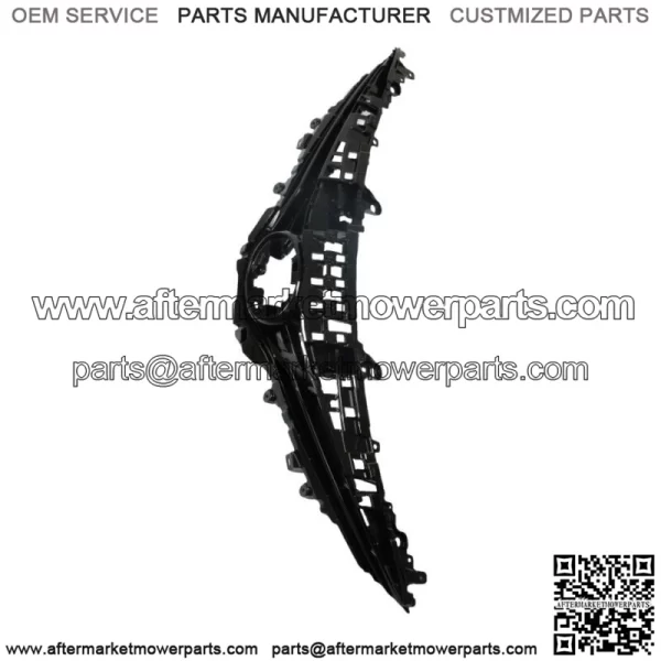 5311106F30 Front Bumper Upper Grille For 2021-2022 Toyota Camry LE XLE Black - Image 3