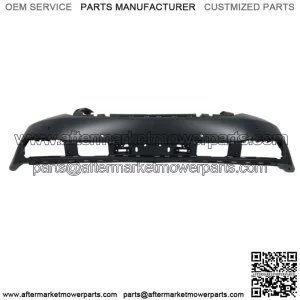For Chevy Chevrolet Tahoe Suburban 2015-20 Front Bumper Cover With Sensor Holes