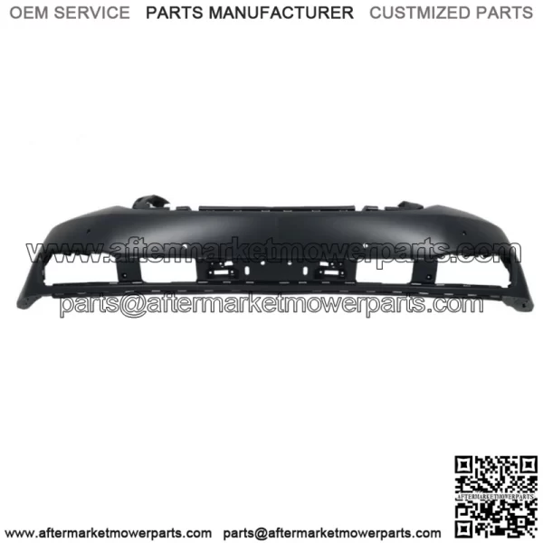 For Chevy Chevrolet Tahoe Suburban 2015-20 Front Bumper Cover With Sensor Holes
