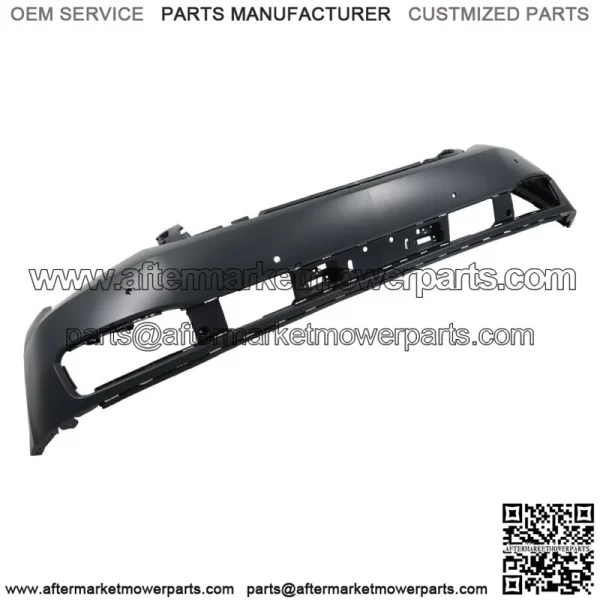 For Chevy Chevrolet Tahoe Suburban 2015-20 Front Bumper Cover With Sensor Holes - Image 3