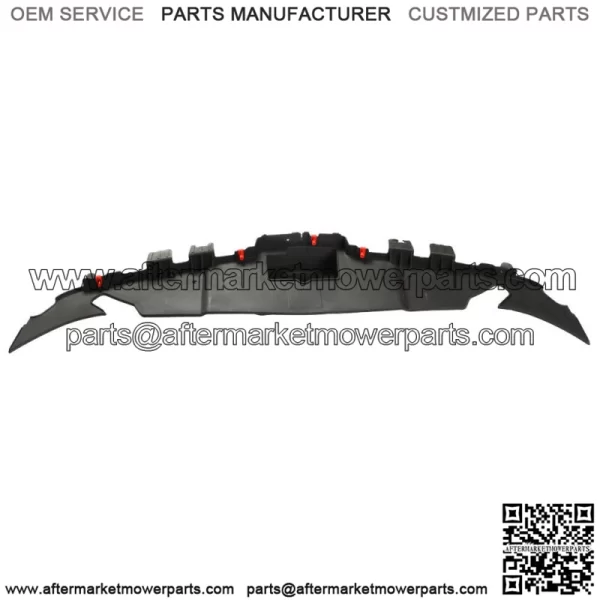 Fit For 2013-2016 GM Chevrolet  Malibu Grill-Upper Support Front Bumper Grille - Image 2