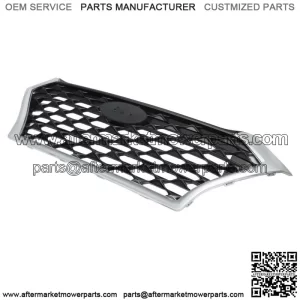 Front Upper Bumper Grille For Hyundai Tucson 2019 2020 2021 Assembly 86350-D3500