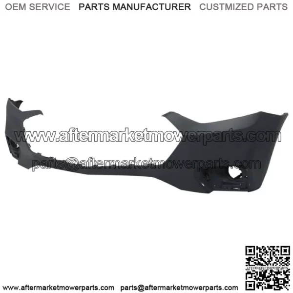 Front Bumper Cover With Tow Hook Hole For 2018-2021 Chevrolet Traverse 84088059