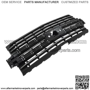 Front Bumper Upper Grille For 2019 2020 2021 Chevrolet  Silverado 1500 84493319