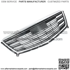 For Cadillac XT5 2016 2017 2018 2019 2020 Front Bumper Upper Grill Grille