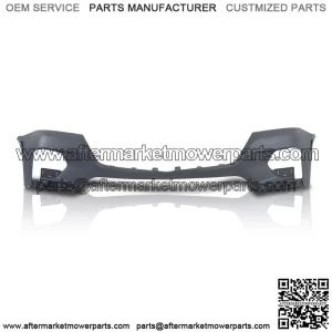 Fit For 2022 2023 2024 Chevy Traverse Front Bumper Cover Primed 85596503 BLK