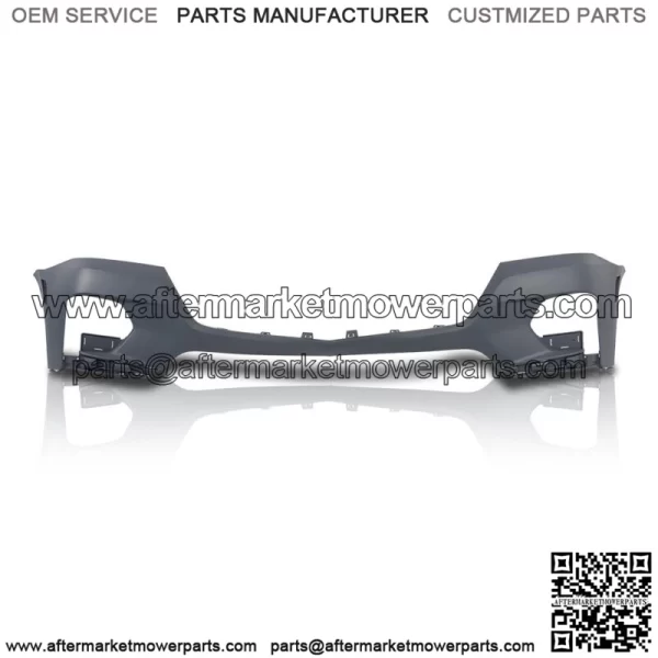 Fit For 2022 2023 2024 Chevy Traverse Front Bumper Cover Primed 85596503 BLK