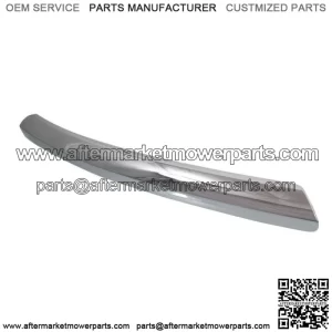 For Dodge Durango 2011 2012 2013 Front Bumper Trim Molding Lower Chrome