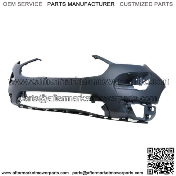 Primered For 2018 2019 2020 Ford EcoSport Front Bumper Cover - Image 2