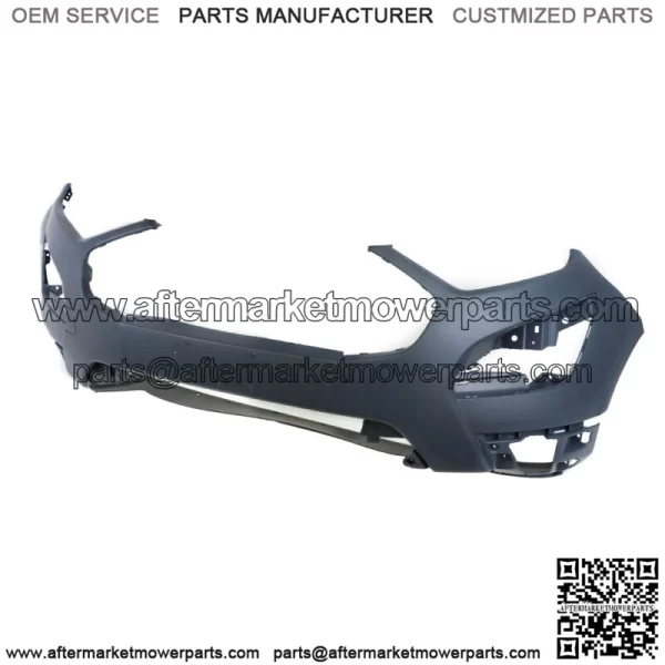 Primered For 2018 2019 2020 Ford EcoSport Front Bumper Cover - Image 3