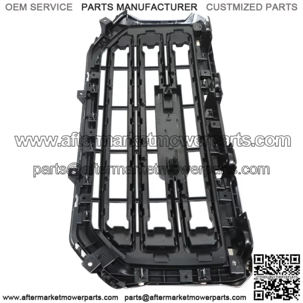 23496234 Front Bumper Grille For 2016 2017 2018 2019 Gmc Sierra 1500 Chrome - Image 2