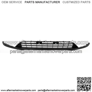 Front Bumper Lower Valance Panel Grille Grill For 2015-2018 Ford Foc