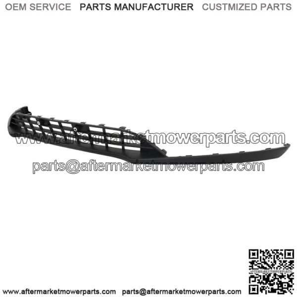 Front Bumper Lower Valance Panel Grille Grill For 2015-2018 Ford Foc - Image 3