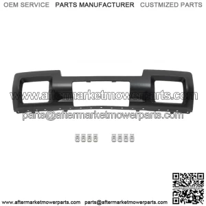 Front Skid Plate For 2015 2016 2017 2018 2019 GMC Sierra 2500/3500 HD GM1053104C