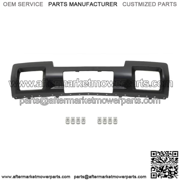 Front Skid Plate For 2015 2016 2017 2018 2019 GMC Sierra 2500/3500 HD GM1053104C