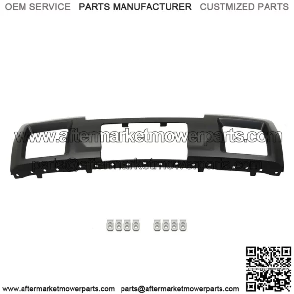 Front Skid Plate For 2015 2016 2017 2018 2019 GMC Sierra 2500/3500 HD GM1053104C - Image 2