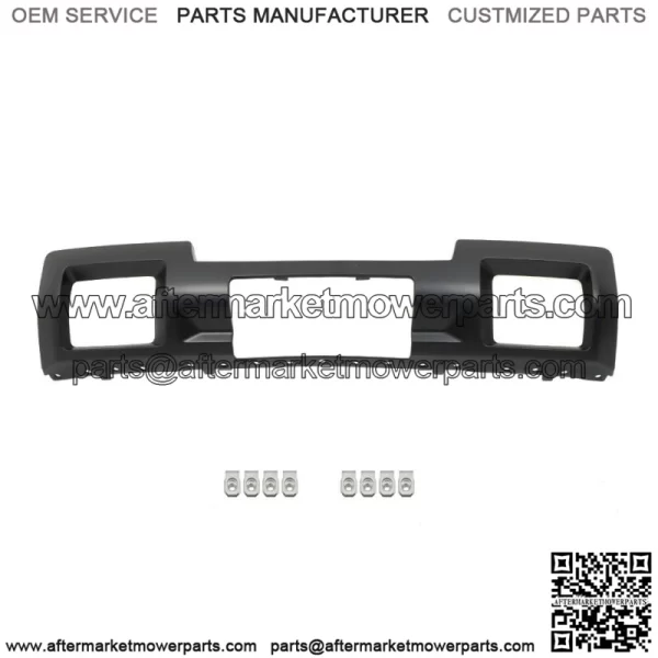 Front Skid Plate For 2015 2016 2017 2018 2019 GMC Sierra 2500/3500 HD GM1053104C - Image 3