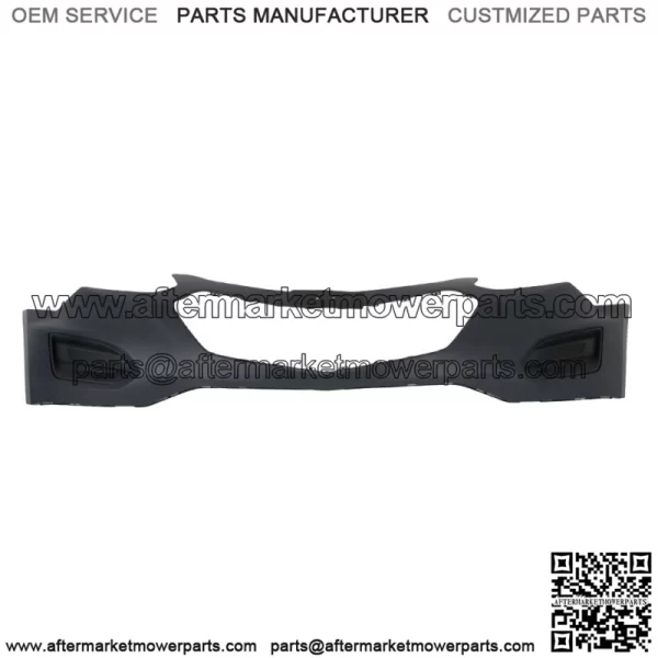 Front Bumper Cover Primed GM1014119 Fit For 2016-2017 Chevy Equinox L/Ls - Image 2