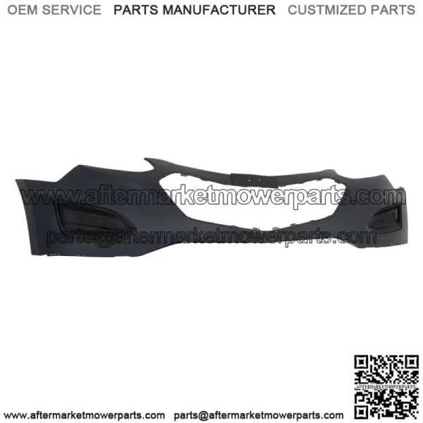 Front Bumper Cover Primed GM1014119 Fit For 2016-2017 Chevy Equinox L/Ls - Image 3