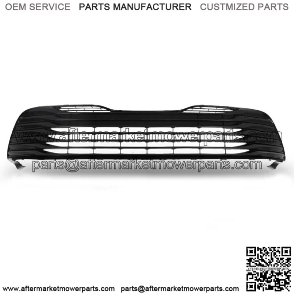 Front Lower Bumper Grille Assembly For 2018-2020 Toyota Camry LE XLE TO1036183