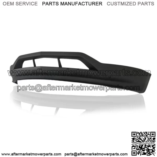 Black Front Lower Bumper Cover For 2016-2017 Equinox GM1015124C