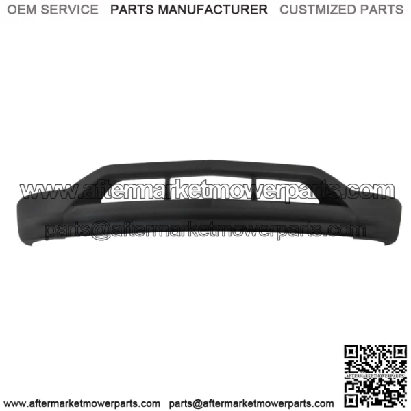 Black Front Lower Bumper Cover For 2016-2017 Equinox GM1015124C - Image 3