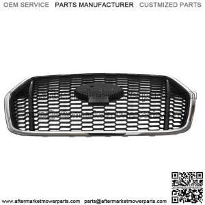 For Ford Transit 2020-2022 T150 T250 T350 Front Upper Grille Chrome Surround