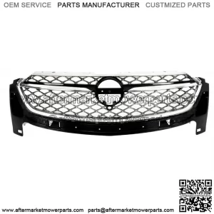 Front Bumper Grille Chrome For 2021 2022 2023 Buick Envision 84899914