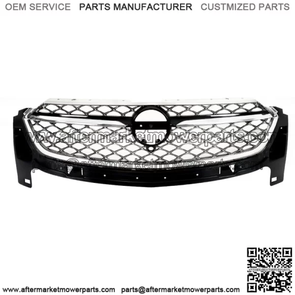 Front Bumper Grille Chrome For 2021 2022 2023 Buick Envision 84899914